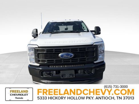 Used 2024 Ford F350 XL w/ XL Driver Assist Package image 9