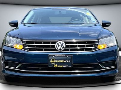 Used 2018 Volkswagen Passat 2.0T S