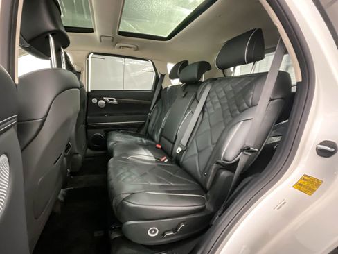 New 2025 Genesis GV80 3.5T Prestige image 11