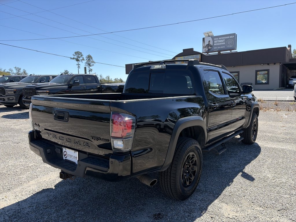 Used 2019 Toyota Tacoma TRD Pro AWD/4WD image 6