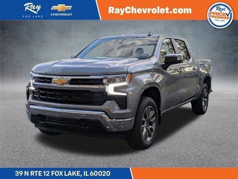 New 2026 Chevrolet Silverado 1500 LT image 8