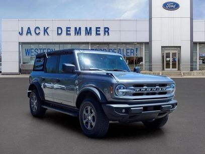Certified 2023 Ford Bronco Big Bend
