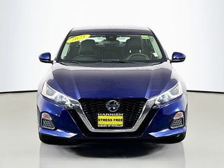 Used 2021 Nissan Altima 2.5 S video 2