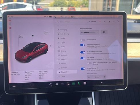 Used 2018 Tesla Model 3 Long Range RWD image 24