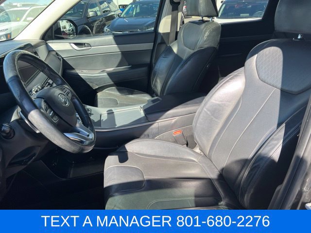 Used 2021 Hyundai Palisade SEL FWD image 18