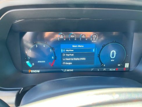 New 2026 Ford F150 Platinum w/ Equipment Group 702A High AWD/4WD image 18