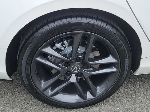 Used 2025 Acura TLX SH-AWD w/ A-SPEC Pkg image 9