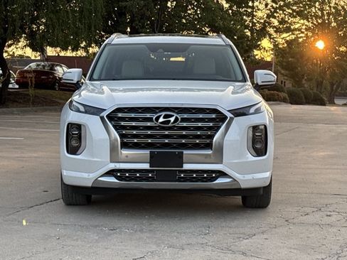 Used 2020 Hyundai Palisade Limited AWD/4WD image 2