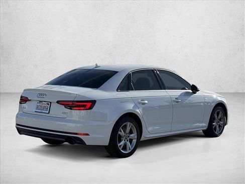 Used 2018 Audi A4 2.0T Ultra Premium image 4
