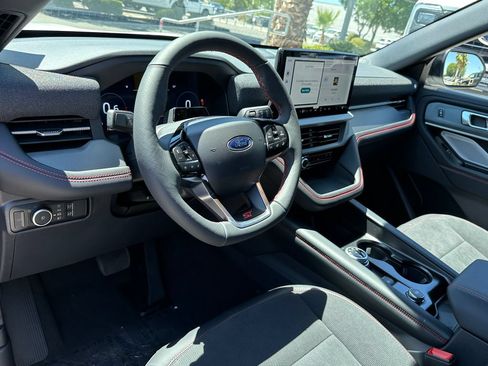 New 2026 Ford Explorer ST w/ Sun And Sound Package AWD/4WD image 22
