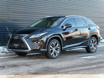Used 2016 Lexus RX 350 AWD
