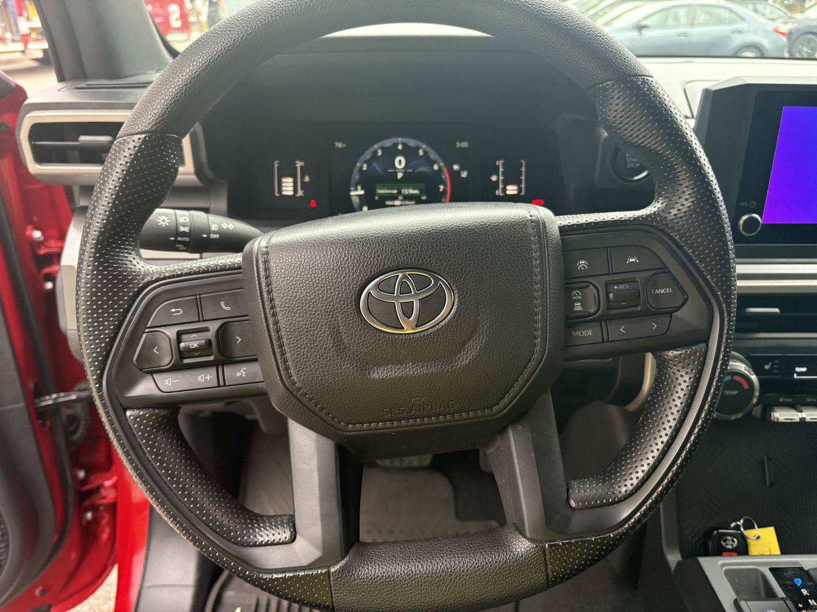 Used 2026 Toyota Tacoma SR5 AWD/4WD image 11