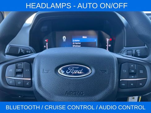 New 2025 Ford Ranger XL w/ Trailer Tow Package image 13