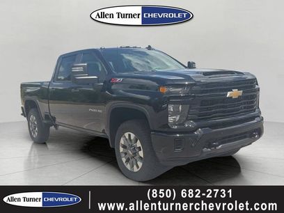 New 2026 Chevrolet Silverado 2500 Custom w/ Custom Value Package