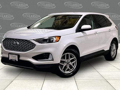 Certified 2024 Ford Edge SEL AWD/4WD image 3