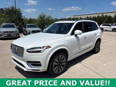 Used 2023 Volvo XC90 T8 Core