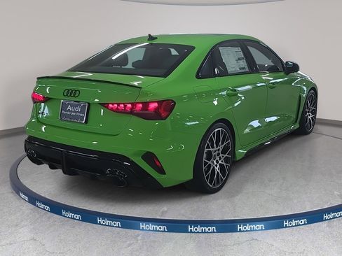 New 2026 Audi RS 3 2.5T image 4