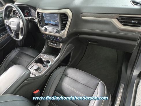 Used 2021 GMC Acadia Denali w/ Denali Ultimate Package AWD/4WD image 23