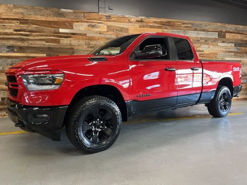 Used 2023 RAM 1500 Big Horn image 16