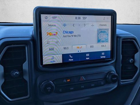 Used 2022 Ford Bronco Sport Big Bend image 13