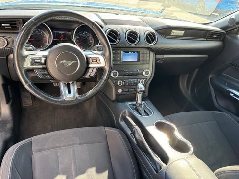 Used 2021 Ford Mustang Coupe w/ Black Accent Package image 4