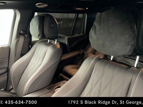 Certified 2026 Mercedes-Benz Maybach GLS 600 4MATIC image 16