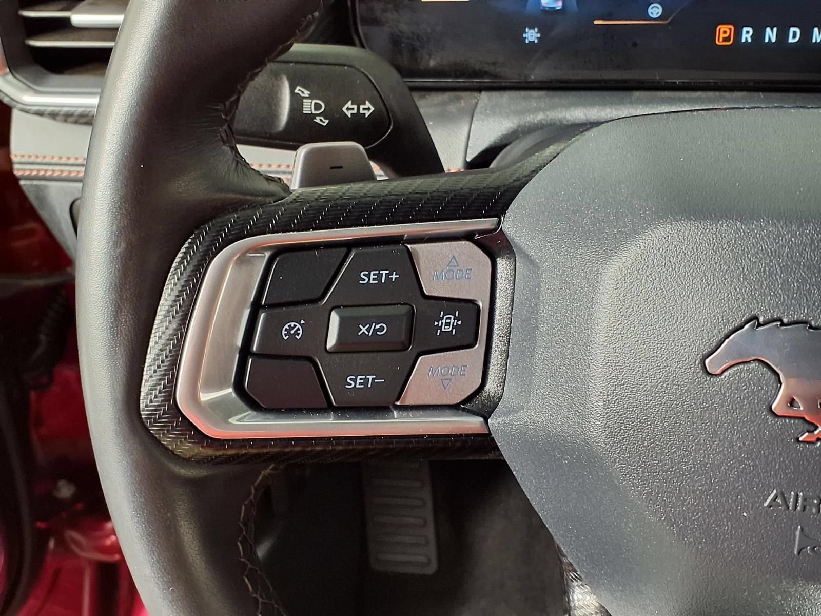 Used 2025 Ford Mustang GT Premium RWD image 25
