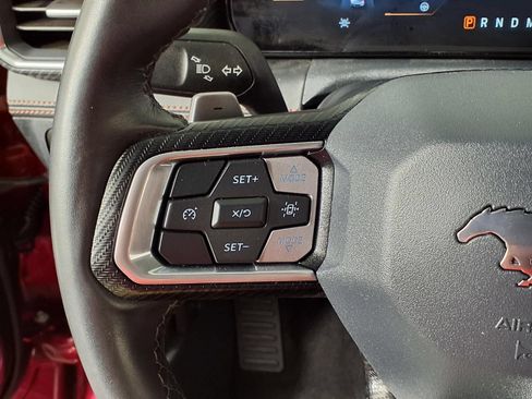 Used 2025 Ford Mustang GT Premium RWD image 25