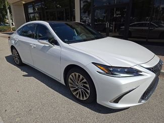Used 2025 Lexus ES 350 Ultra Luxury w/ Accessory Package (Z2) FWD video 1
