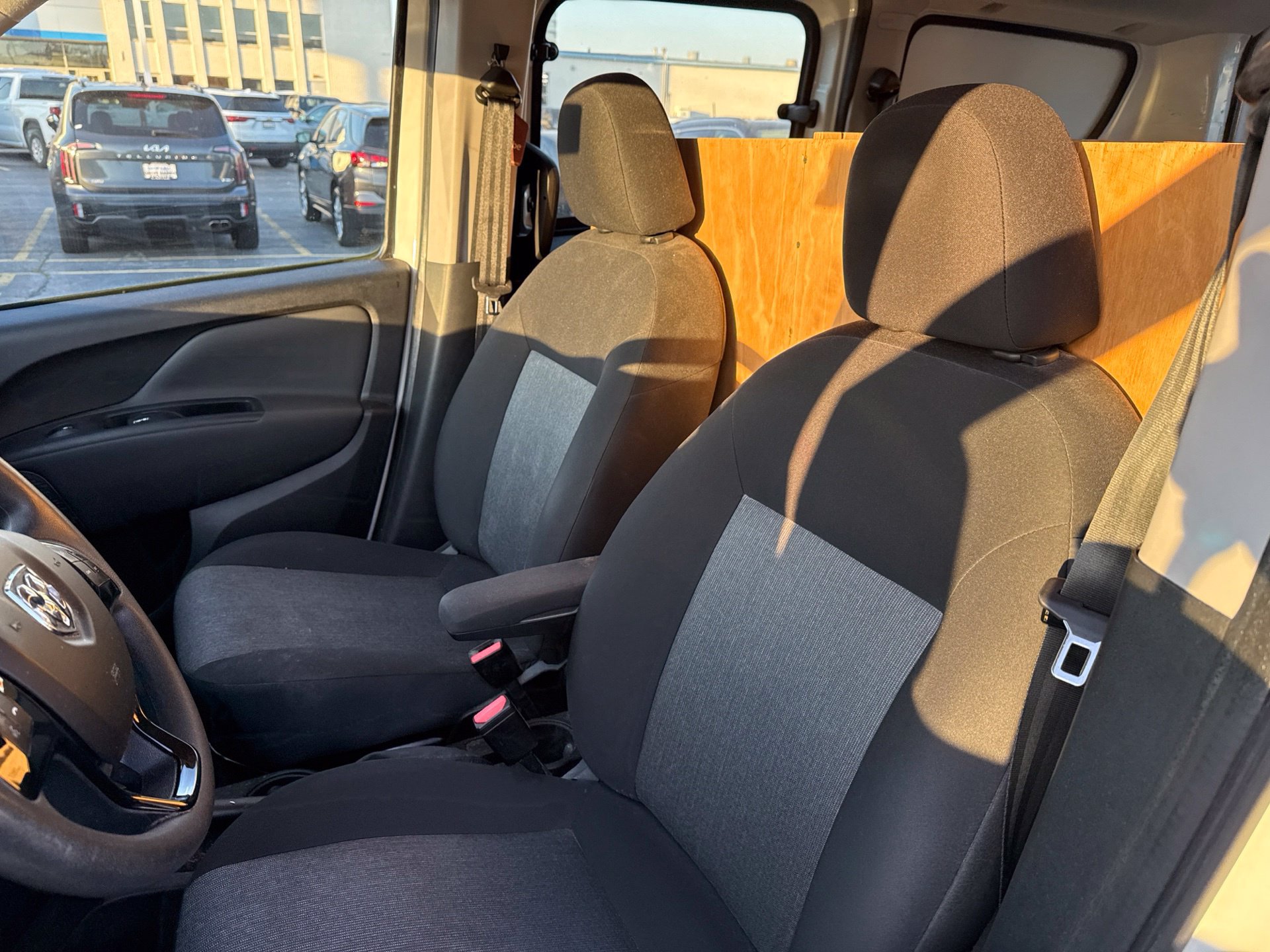 Used 2022 RAM ProMaster City Wagon FWD image 19