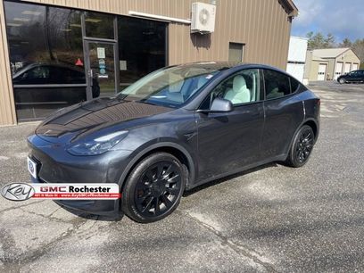 Used 2024 Tesla Model Y Long Range