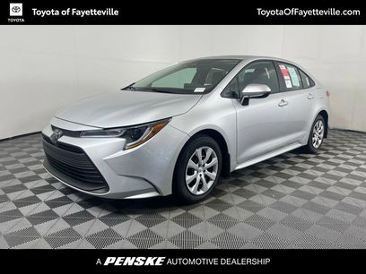 Used 2026 Toyota Corolla LE