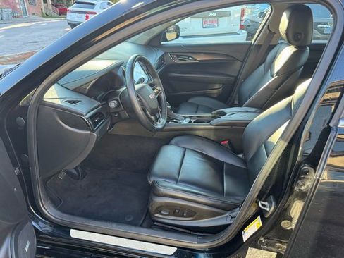 Used 2016 Cadillac ATS 2.0T AWD Sedan image 9