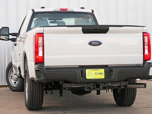 Used 2025 Ford F350 XL w/ XL Driver Assist Package image 6