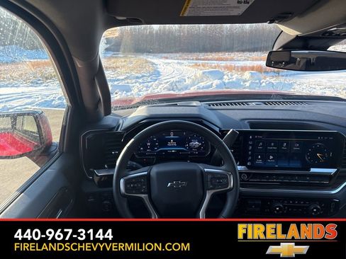 New 2025 Chevrolet Silverado 1500 RST image 43