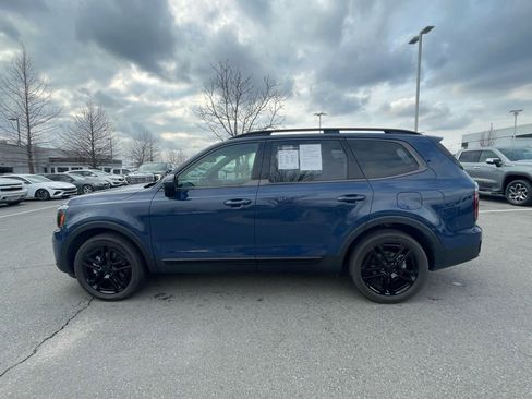 Used 2025 Kia Telluride EX X-Line image 6