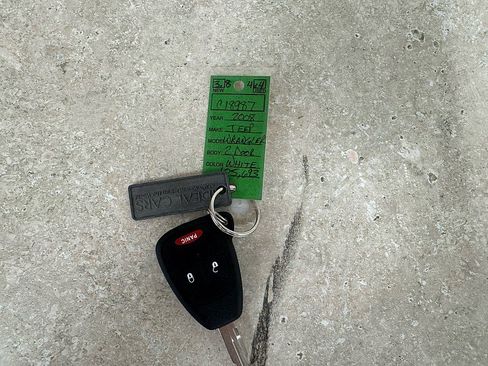 Used 2008 Jeep Wrangler X image 28