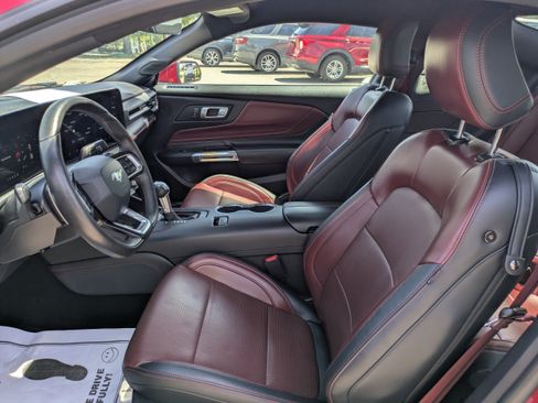 Certified 2024 Ford Mustang GT Premium RWD image 18