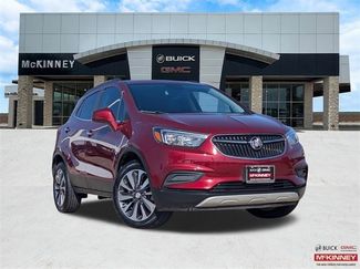 Certified 2022 Buick Encore Preferred w/ Safety Package video 1