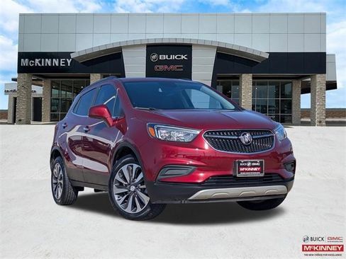 Certified 2022 Buick Encore Preferred w/ Safety Package image 1
