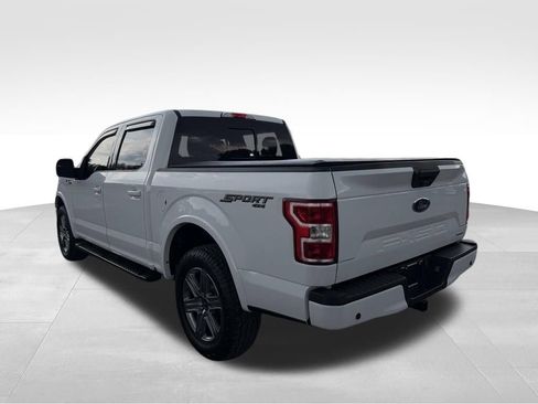 Used 2019 Ford F150 XLT w/ Equipment Group 302A Luxury AWD/4WD image 16