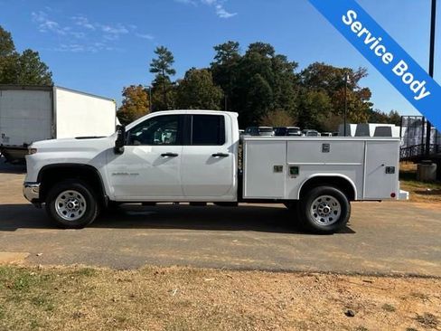 New 2024 Chevrolet Silverado 3500 W/T w/ WT Convenience Package image 2