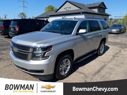 Certified 2018 Chevrolet Tahoe LT