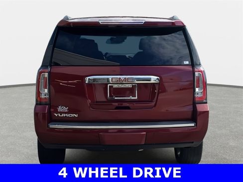 Used 2018 GMC Yukon Denali w/ Denali Ultimate Package image 6