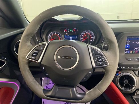 Used 2023 Chevrolet Camaro LT image 24