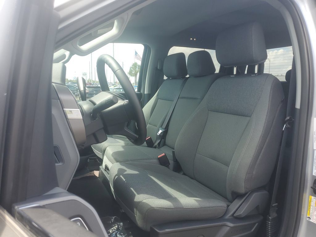 Used 2025 Ford F150 XLT w/ Equipment Group 301A Standard AWD/4WD image 22