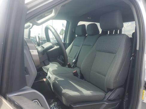 Used 2025 Ford F150 XLT w/ Equipment Group 301A Standard AWD/4WD image 22