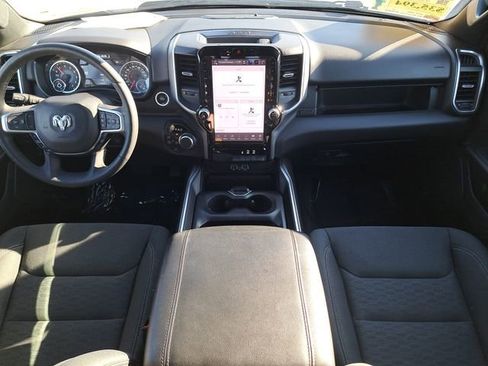 Used 2025 RAM 1500 Big Horn AWD/4WD image 13