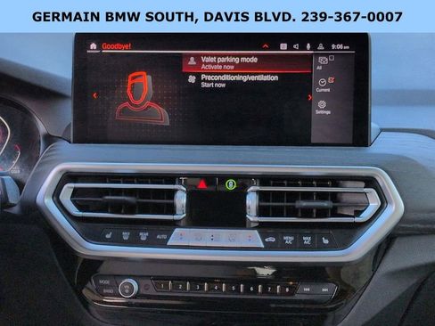 Certified 2023 BMW X3 xDrive30i w/ Premium Package image 19