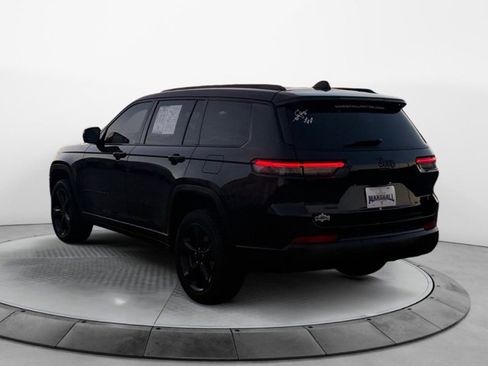 Used 2023 Jeep Grand Cherokee L Laredo image 5